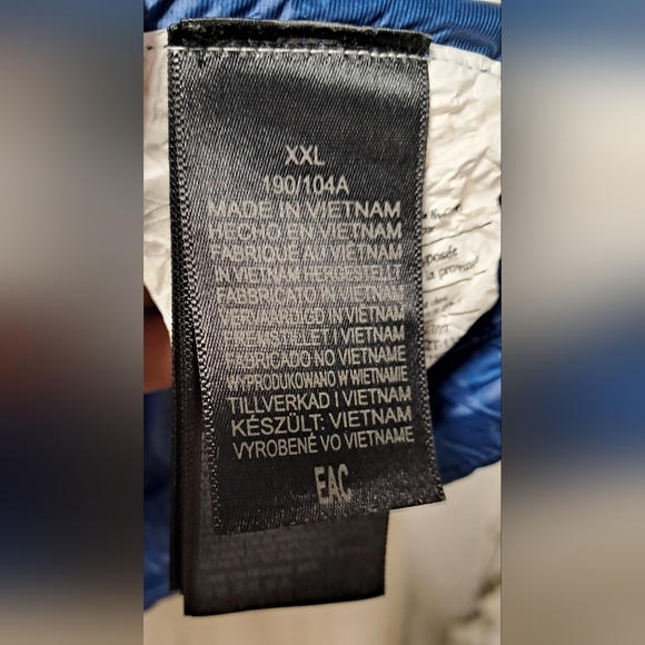 Marmot Avant Featherless Insulated Jacket Size XXL - Picture 8 of 11